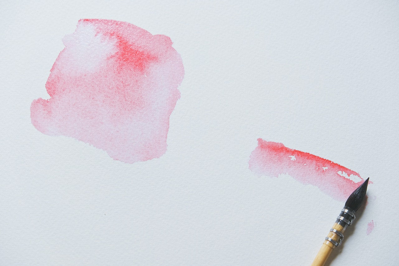 Pinturas acuarelas, témpera y gouache