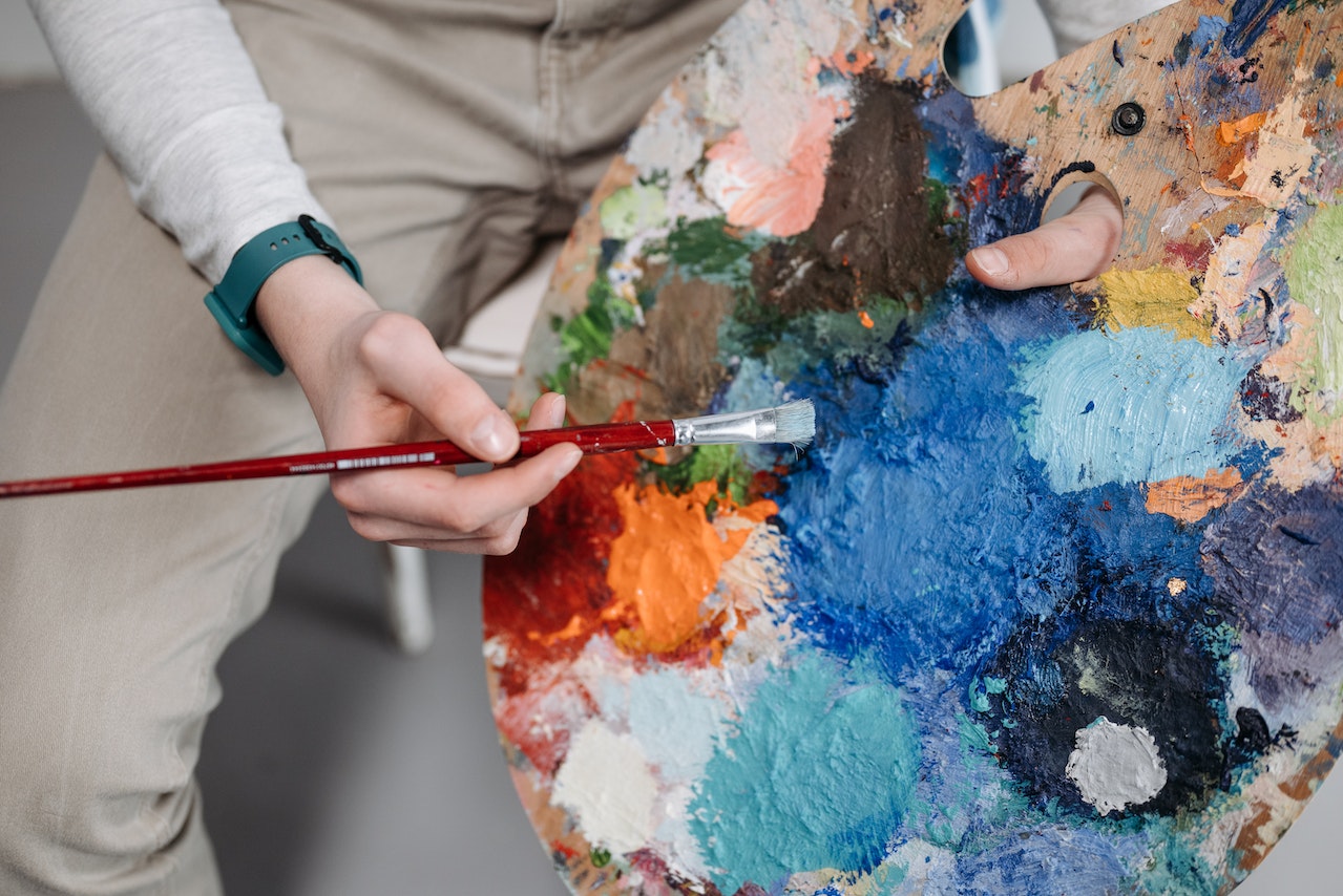 Pinturas al óleo