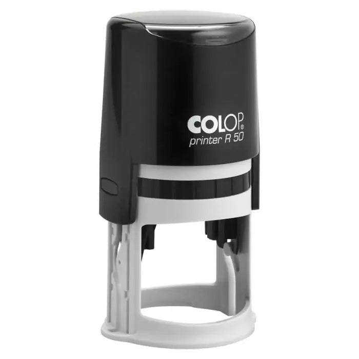 Printer R50 Negro 50 mm fechador Colop