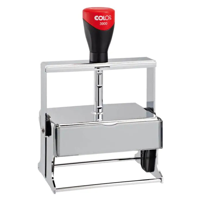 Sello Expert Line 3900 55 x 106 mm fechador Colop