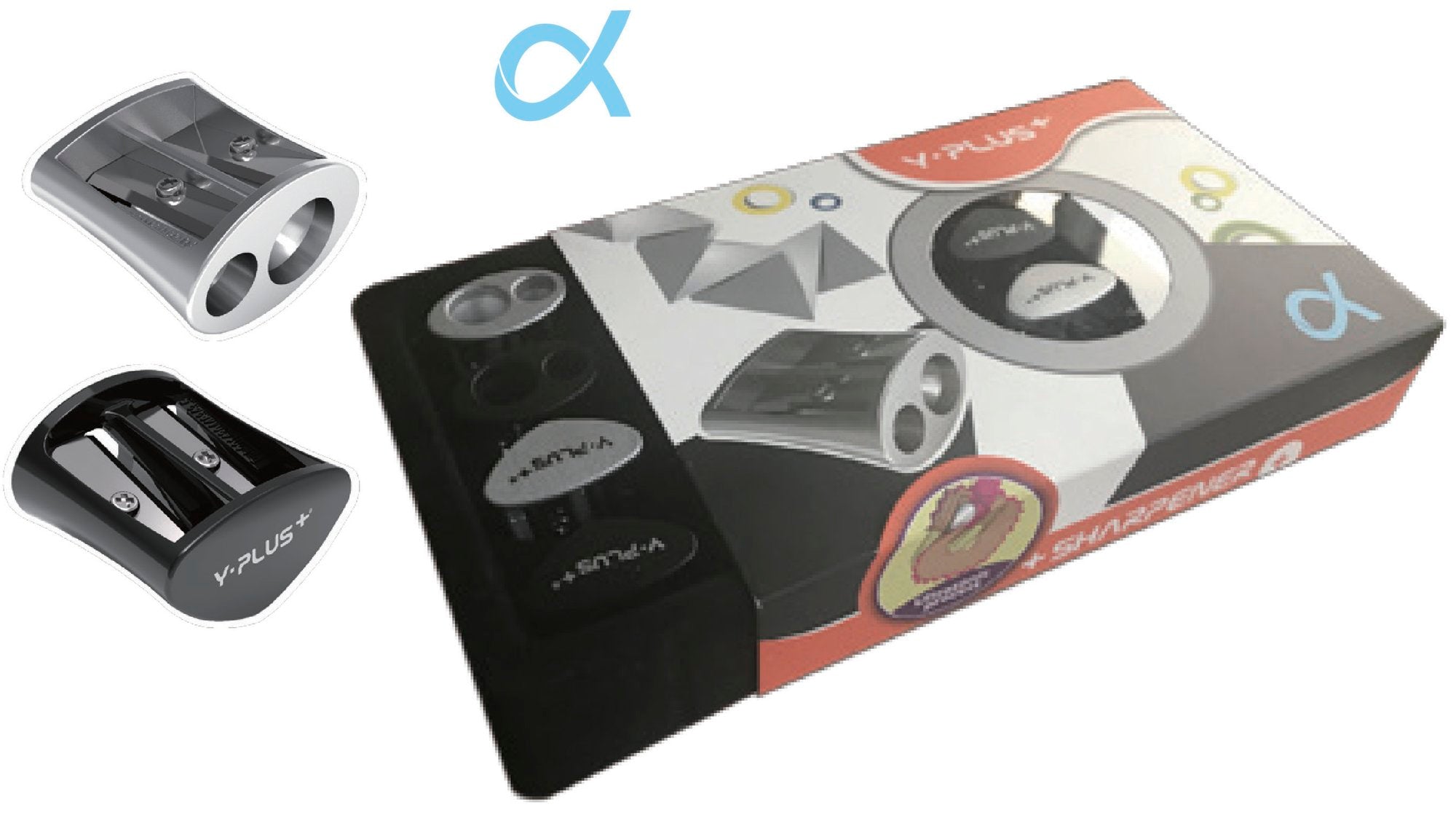 Caja Sacapunta Ayremethod x16