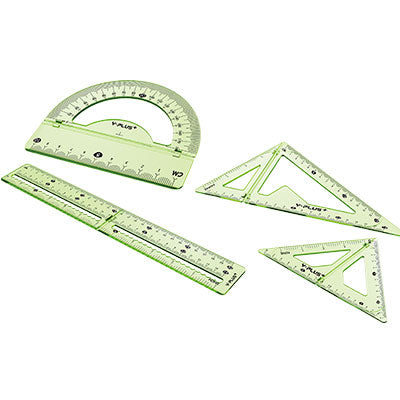 Regla 3D Y-PLUS Set