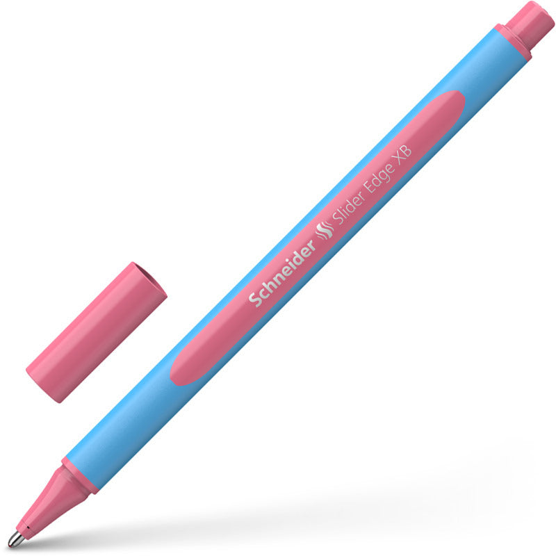 Bolígrafo Slider Edge Pastel caja x 10 Schneider