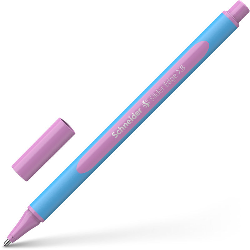 Bolígrafo Slider Edge Pastel caja x 10 Schneider