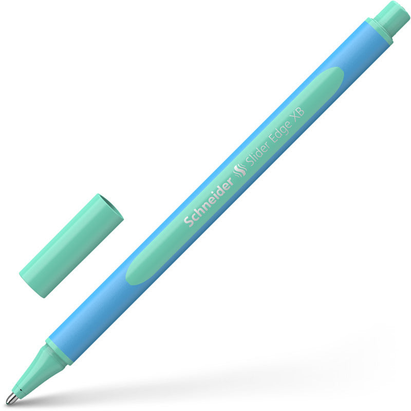 Bolígrafo Slider Edge Pastel caja x 10 Schneider