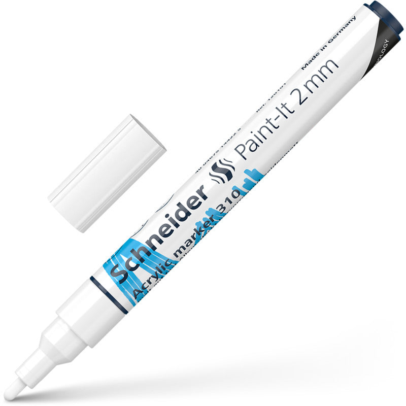 Marcador Paint-It 310 2 mm Schneider