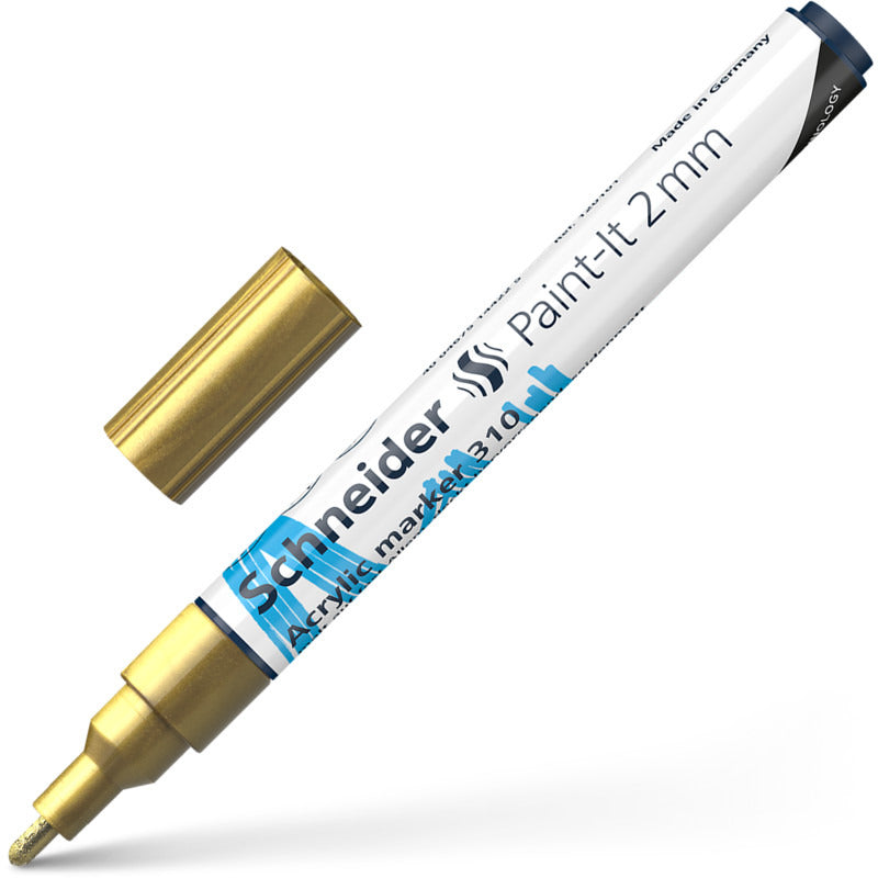 Marcador Paint-It 310 2 mm Schneider