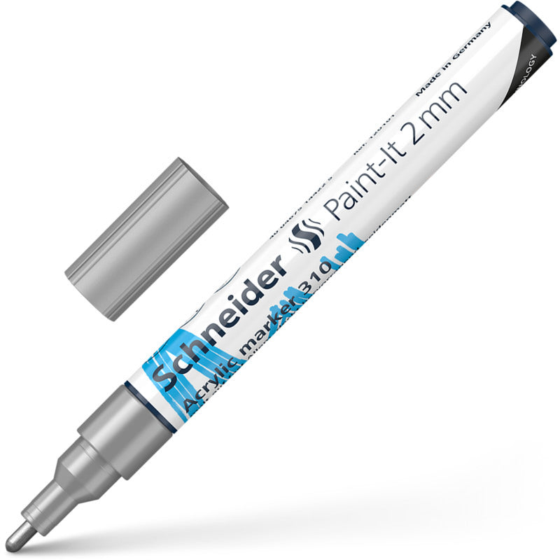 Marcador Paint-It 310 2 mm Schneider