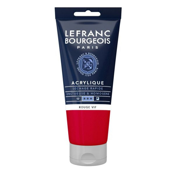 Acrílico Fine 80 ml Lefranc Bourgeois