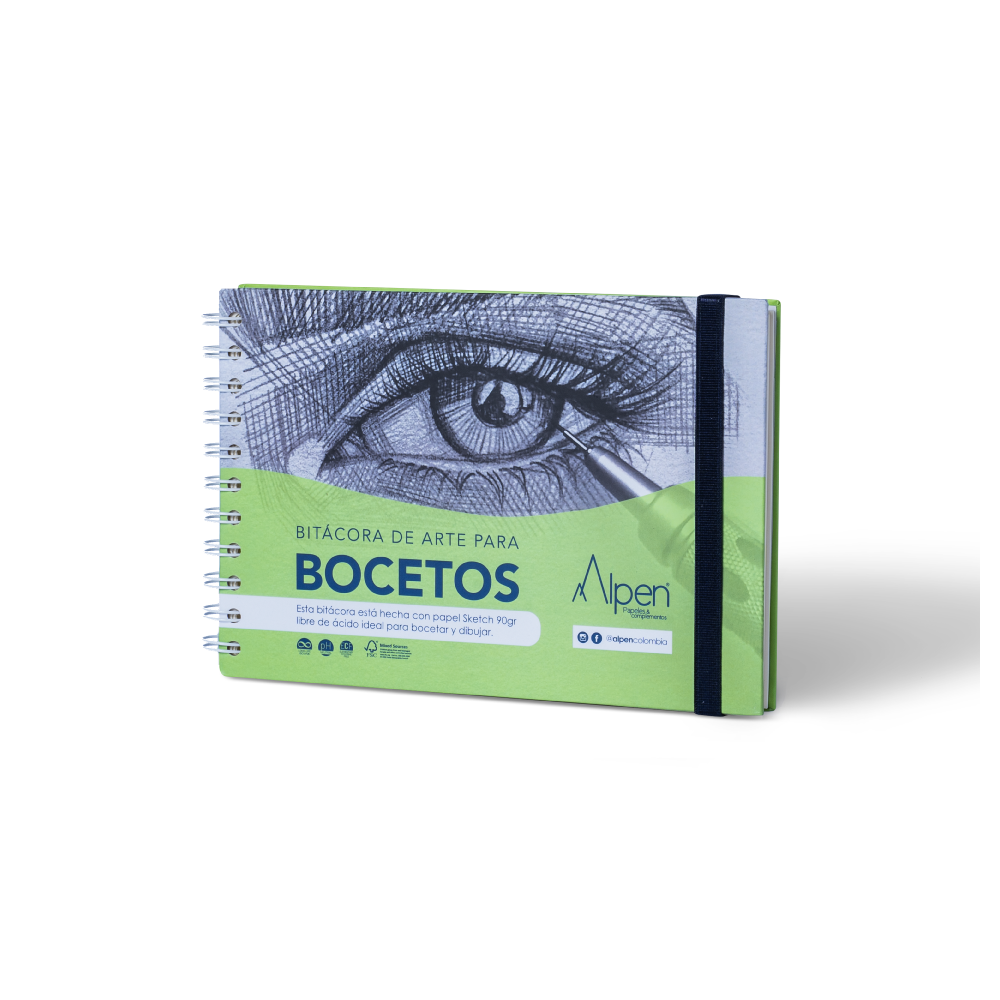 Bitácora Bocetos