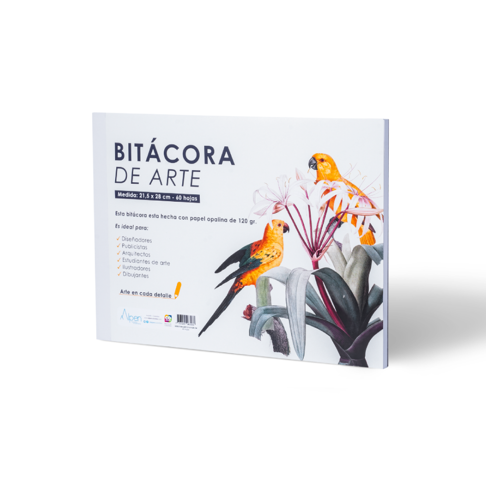 Bitácora Carta