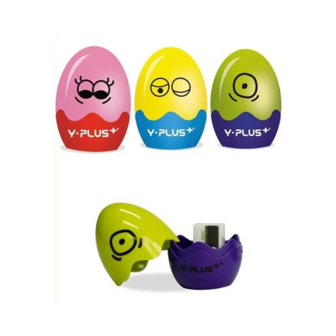 Caja Sacapunta Alien Egg x24