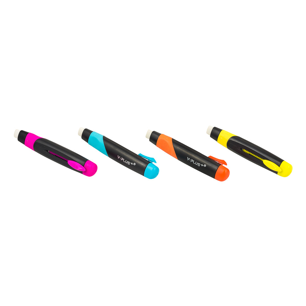 Caja Borrador Comfy Grip Y-PLUS x24