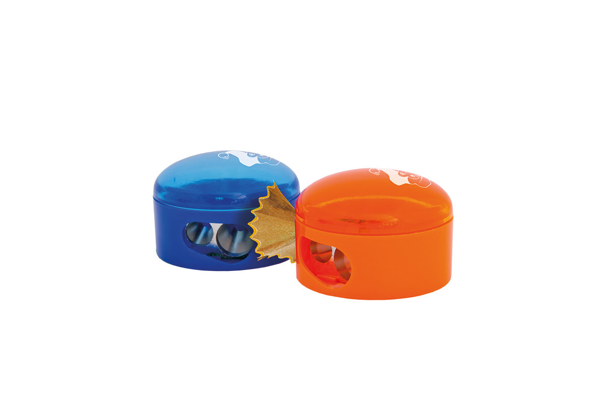 Sacapuntas Doble Varios Cololes Jolly