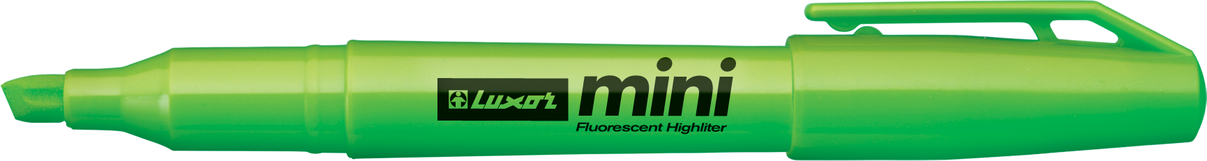 Resaltador Luxor Mini Highliter