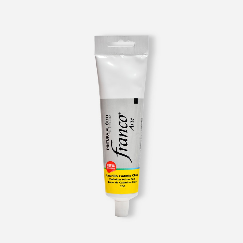 Óleo 140 ml Franco Arte