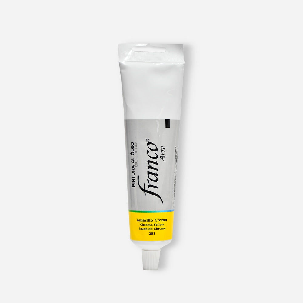Óleo 140 ml Franco Arte