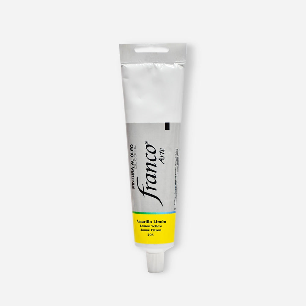 Óleo 140 ml Franco Arte