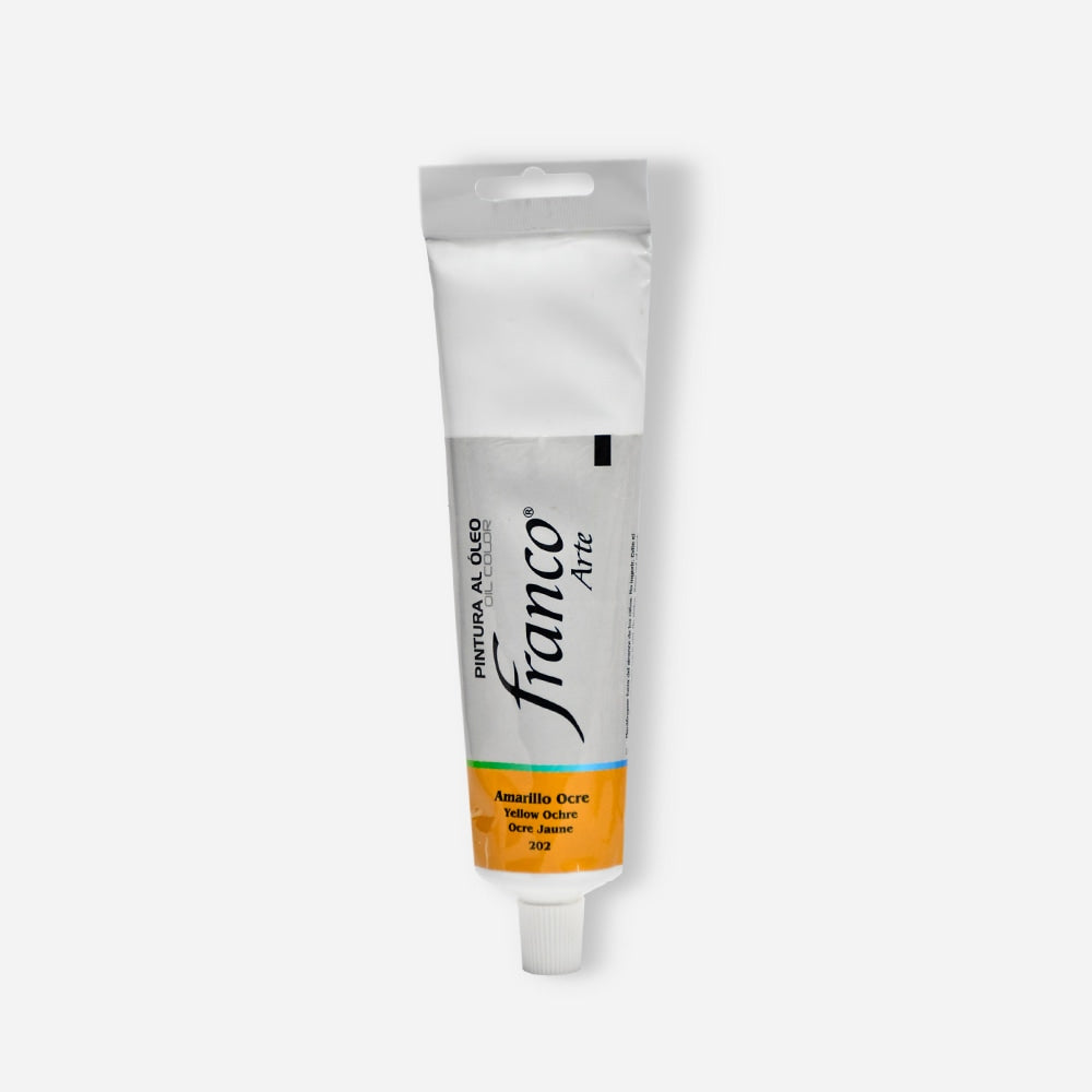Óleo 140 ml Franco Arte