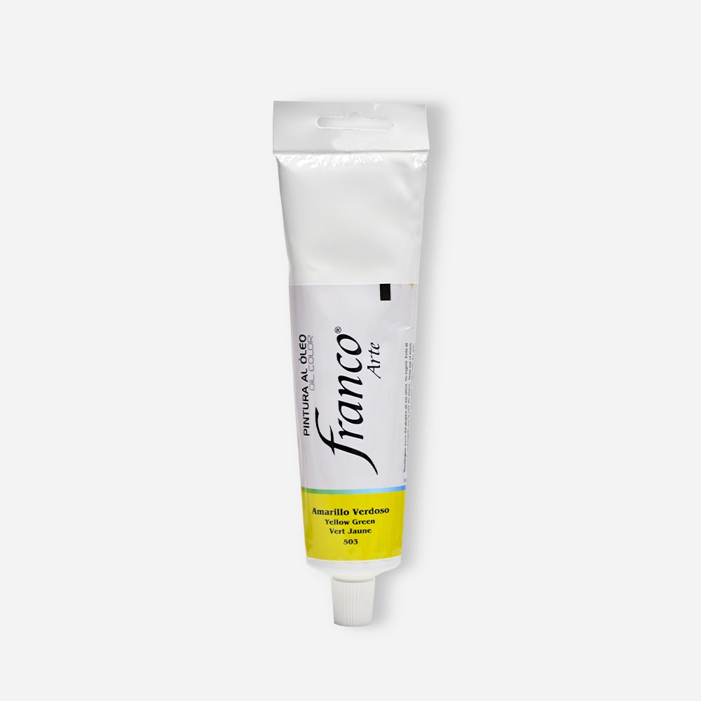 Óleo 140 ml Franco Arte