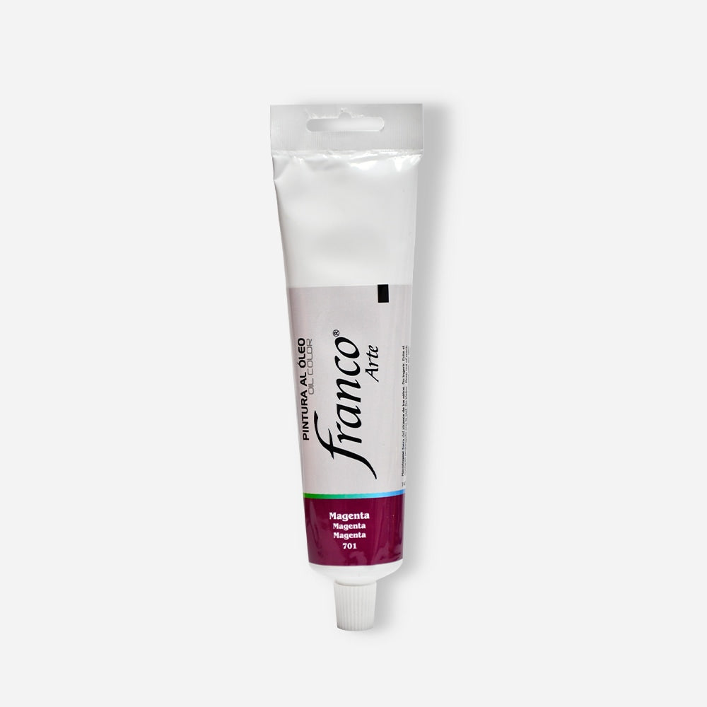 Óleo 140 ml Franco Arte