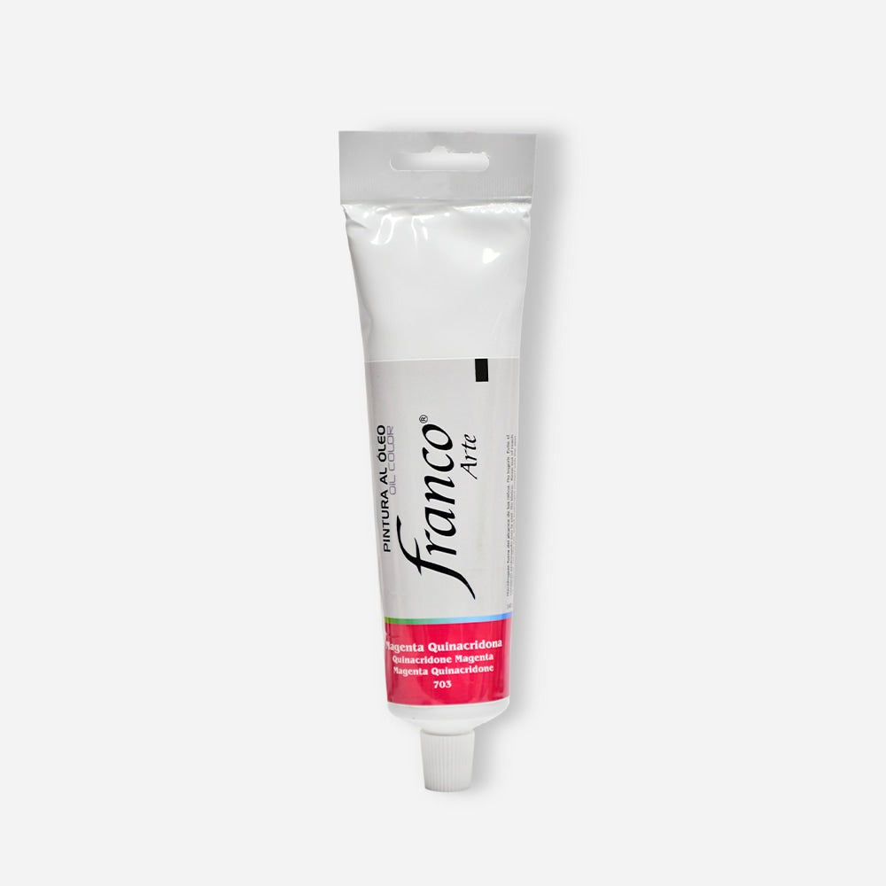Óleo 140 ml Franco Arte