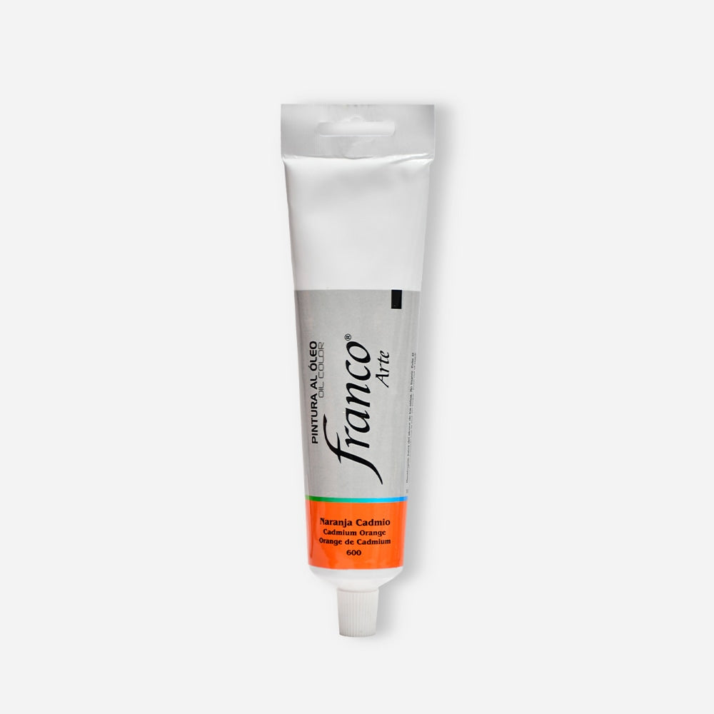 Óleo 140 ml Franco Arte