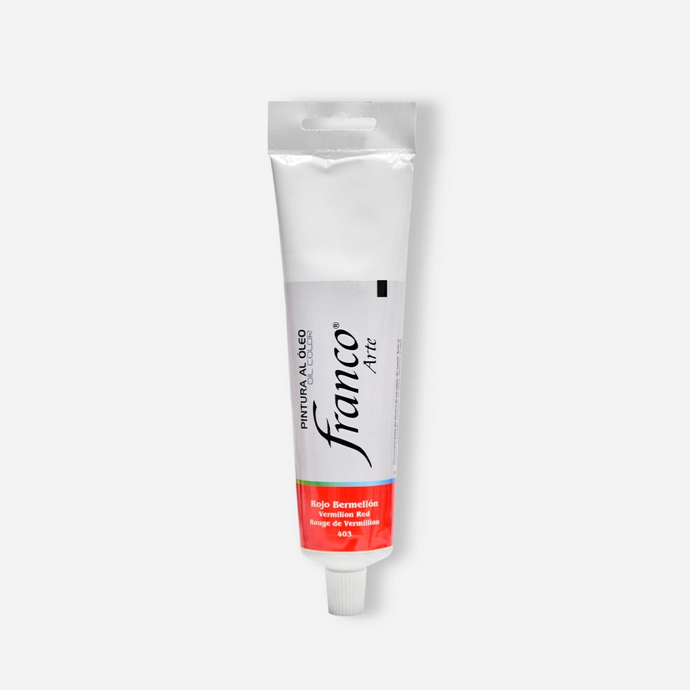 Óleo 140 ml Franco Arte