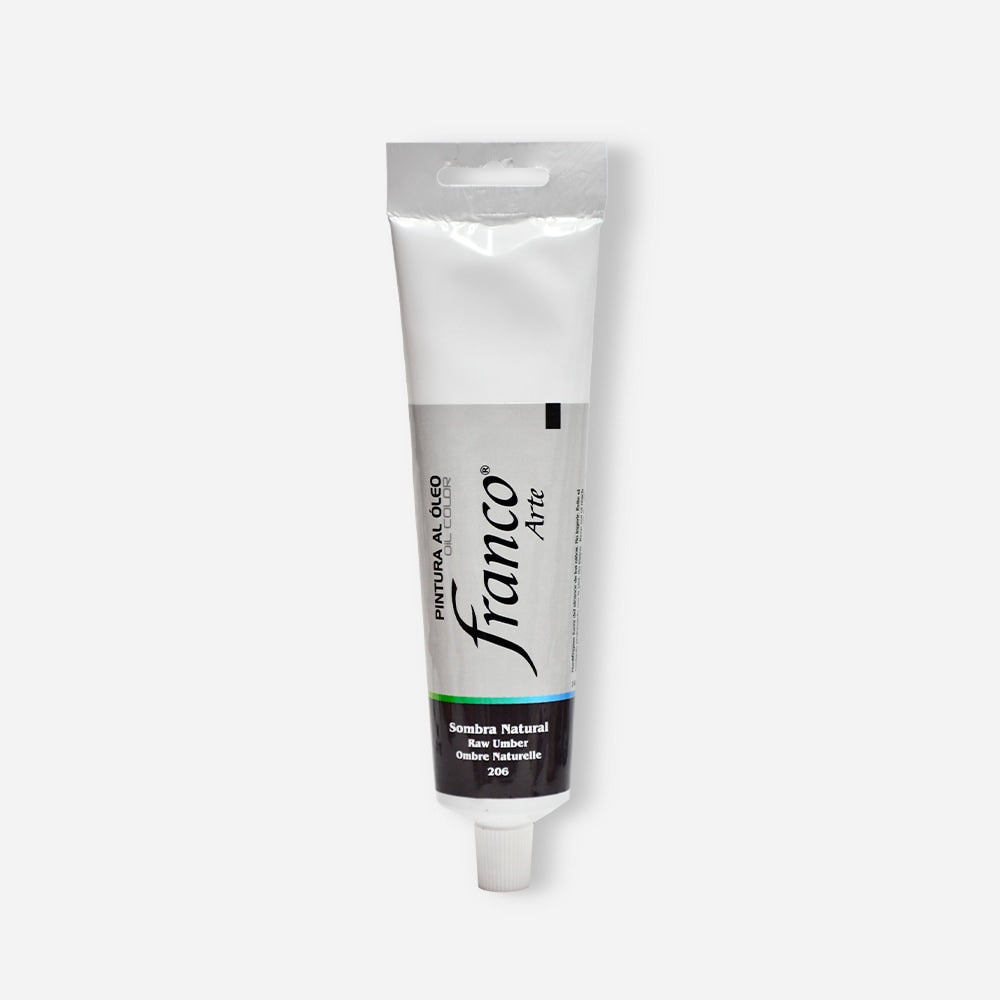 Óleo 140 ml Franco Arte