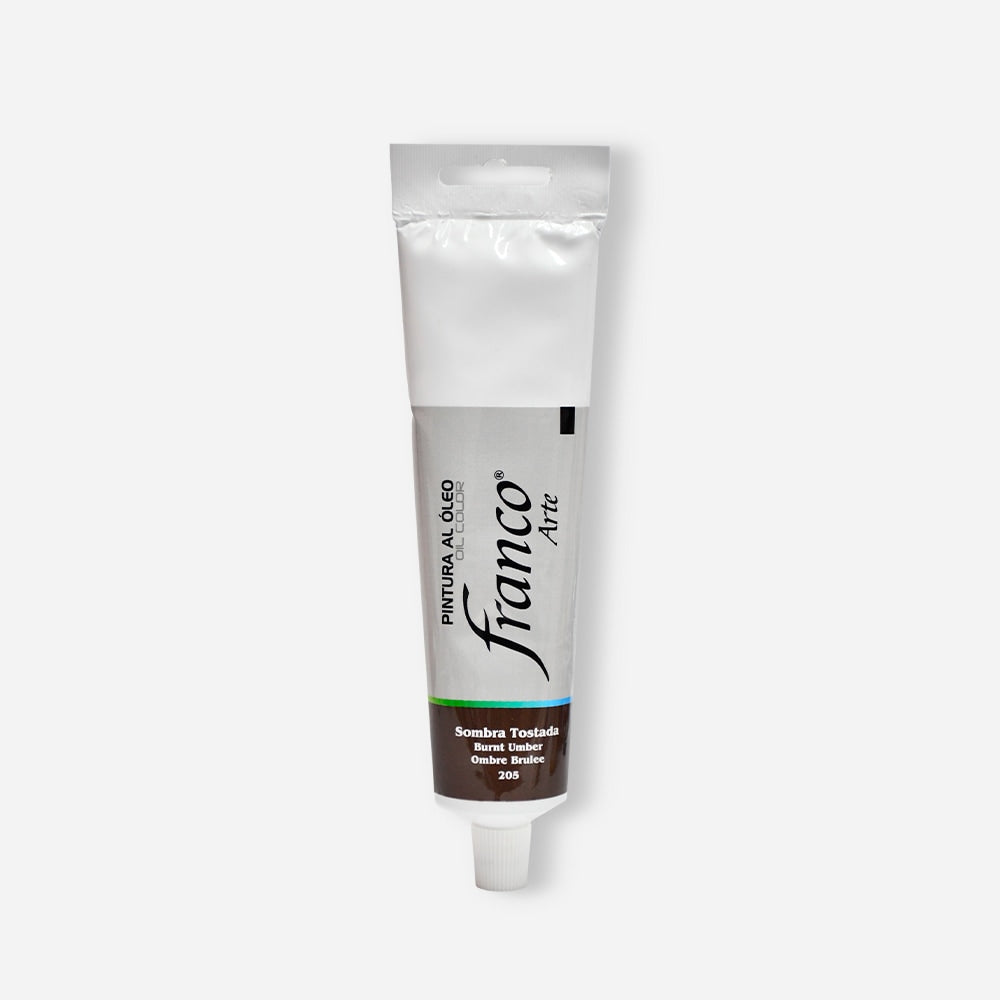 Óleo 140 ml Franco Arte