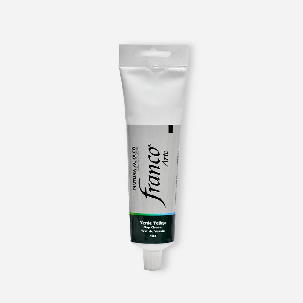 Óleo 140 ml Franco Arte