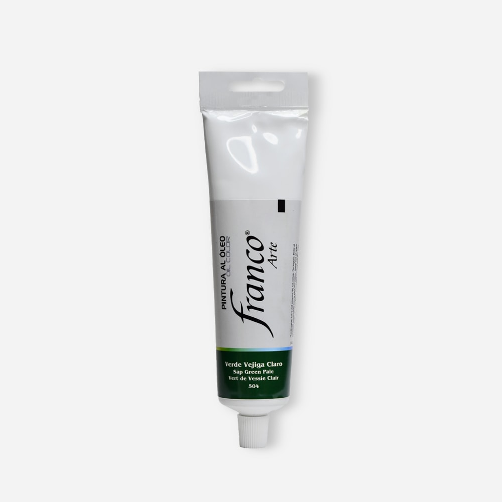 Óleo 140 ml Franco Arte
