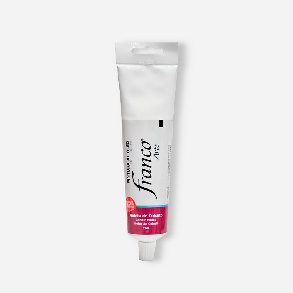 Óleo 140 ml Franco Arte