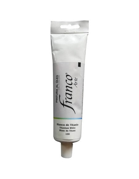Óleo 140 ml Franco Arte