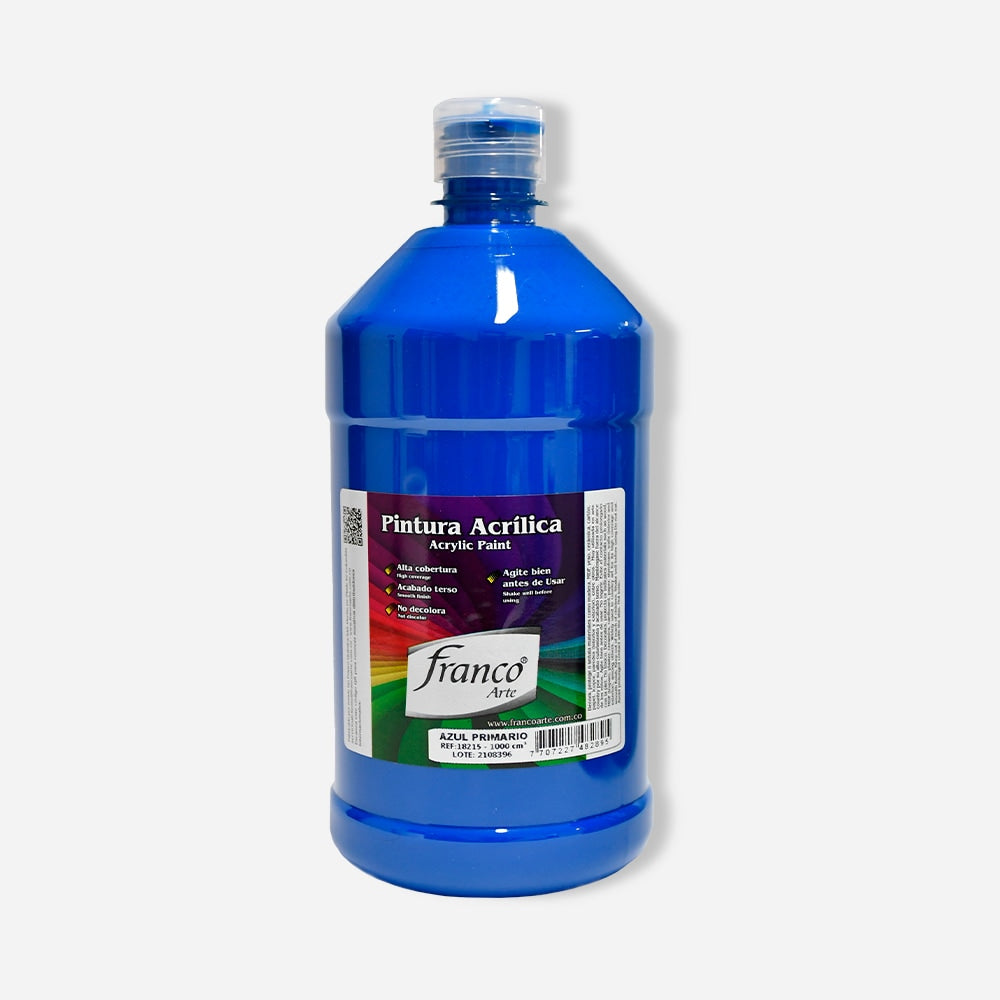 Pintura Acrílica 1 litro