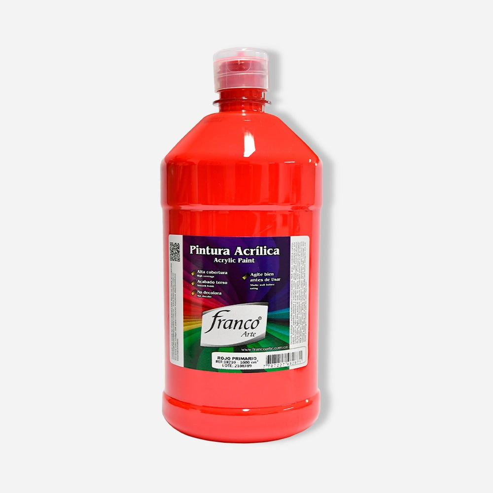 Pintura Acrílica 1 litro