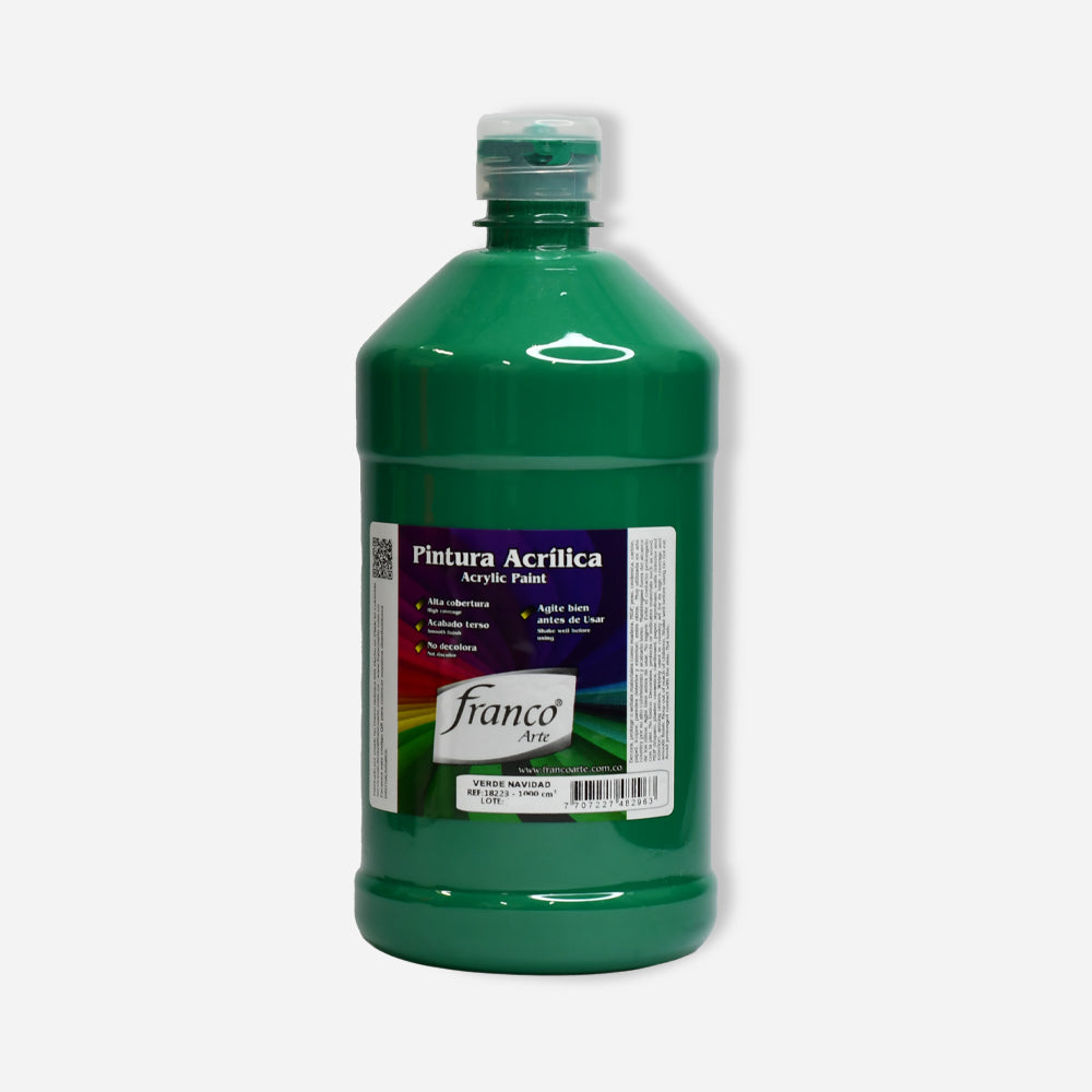 Pintura Acrílica 1 litro