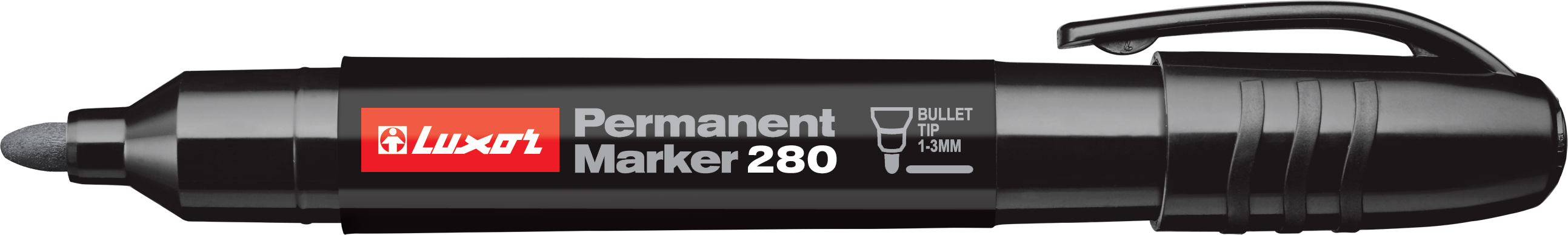 Marcador Luxor Jumbo PM 280
