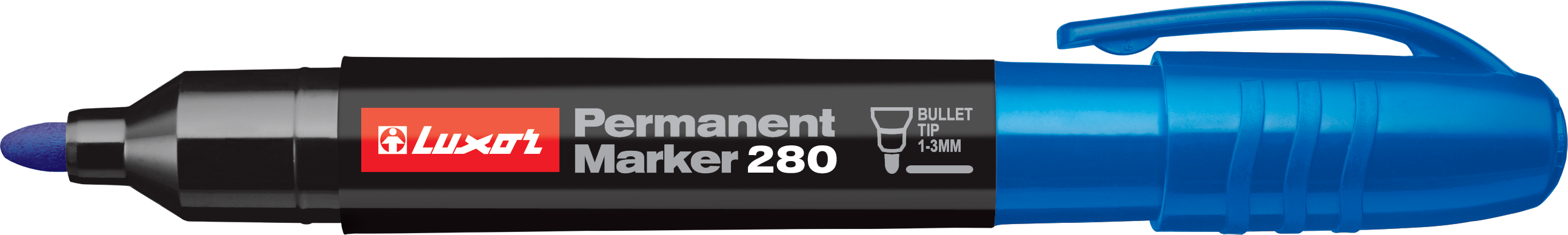 Marcador Luxor Jumbo PM 280