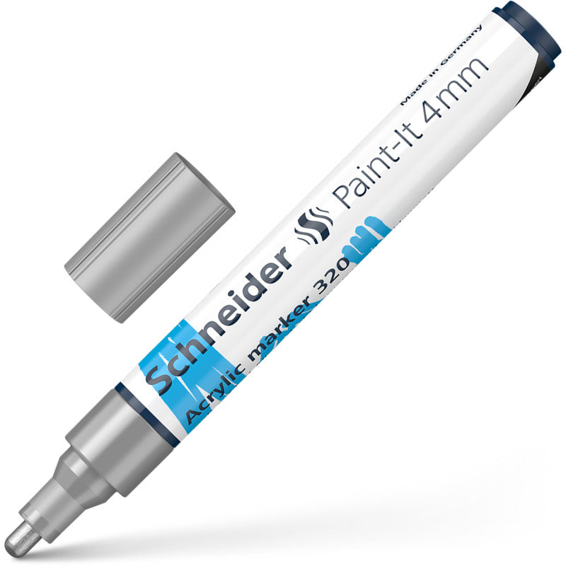 Marcador Acrílico Paint-It 320 4mm Schneider