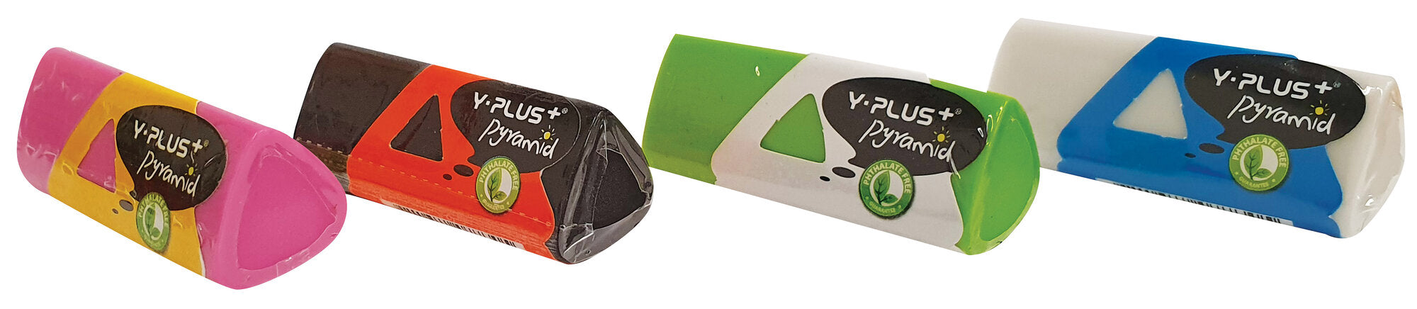 Frasco Borrador Pyramid Y-PLUS x30