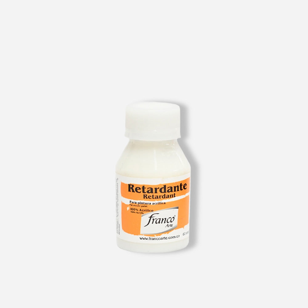 Retardante para acrílico 60ML