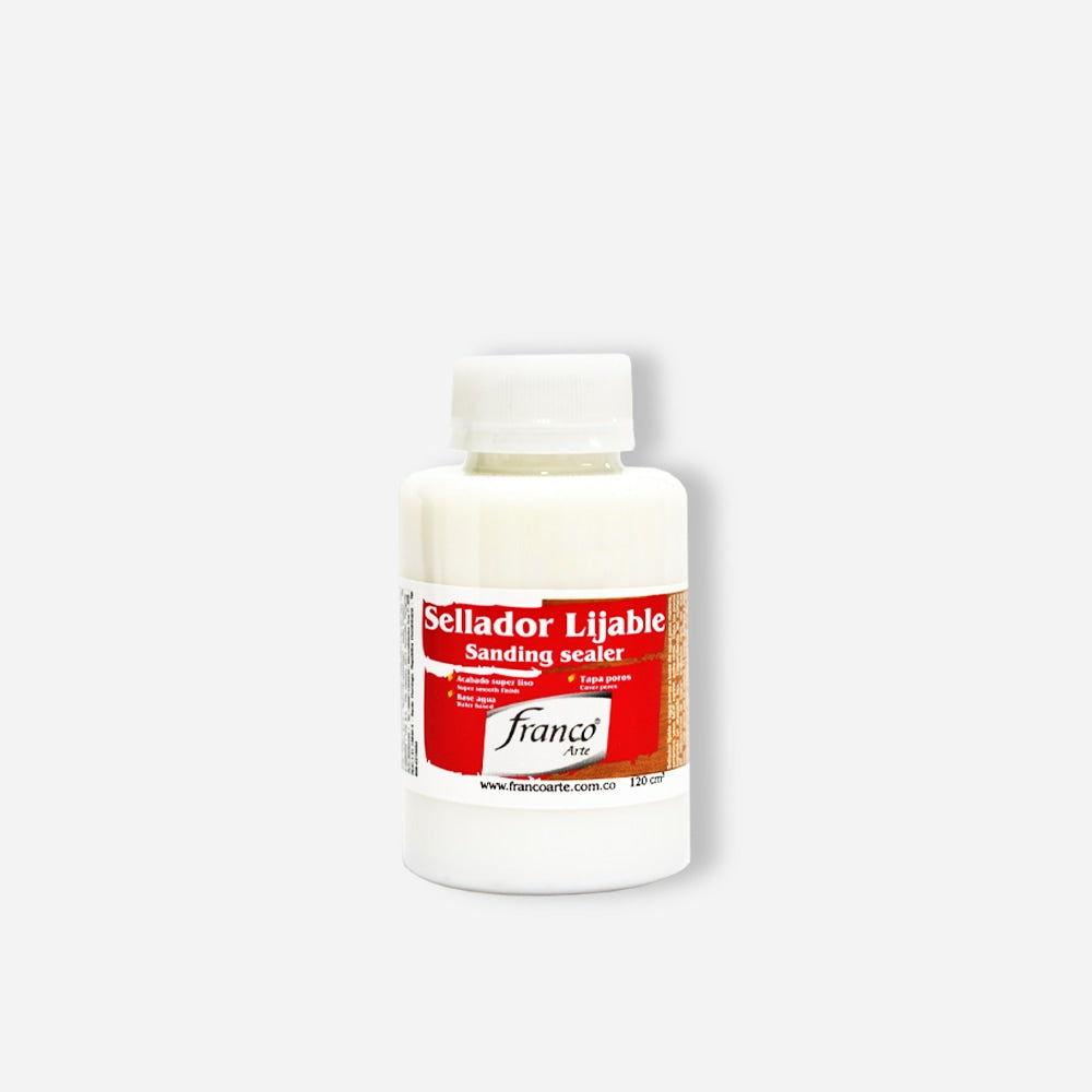 Sellador Lijable Base Agua 12ML