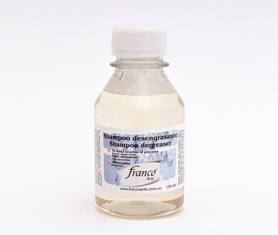 Shampoo 120ML