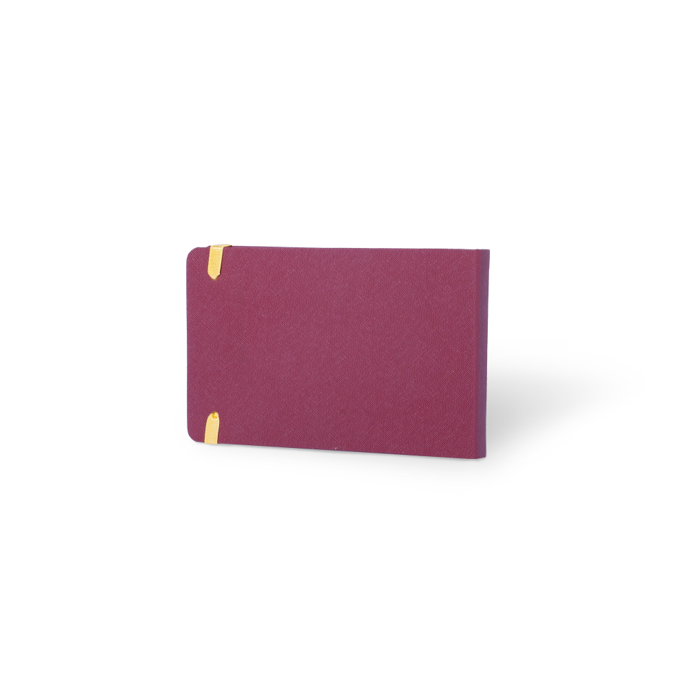 Sketchbook Acuarela Vinotinto
