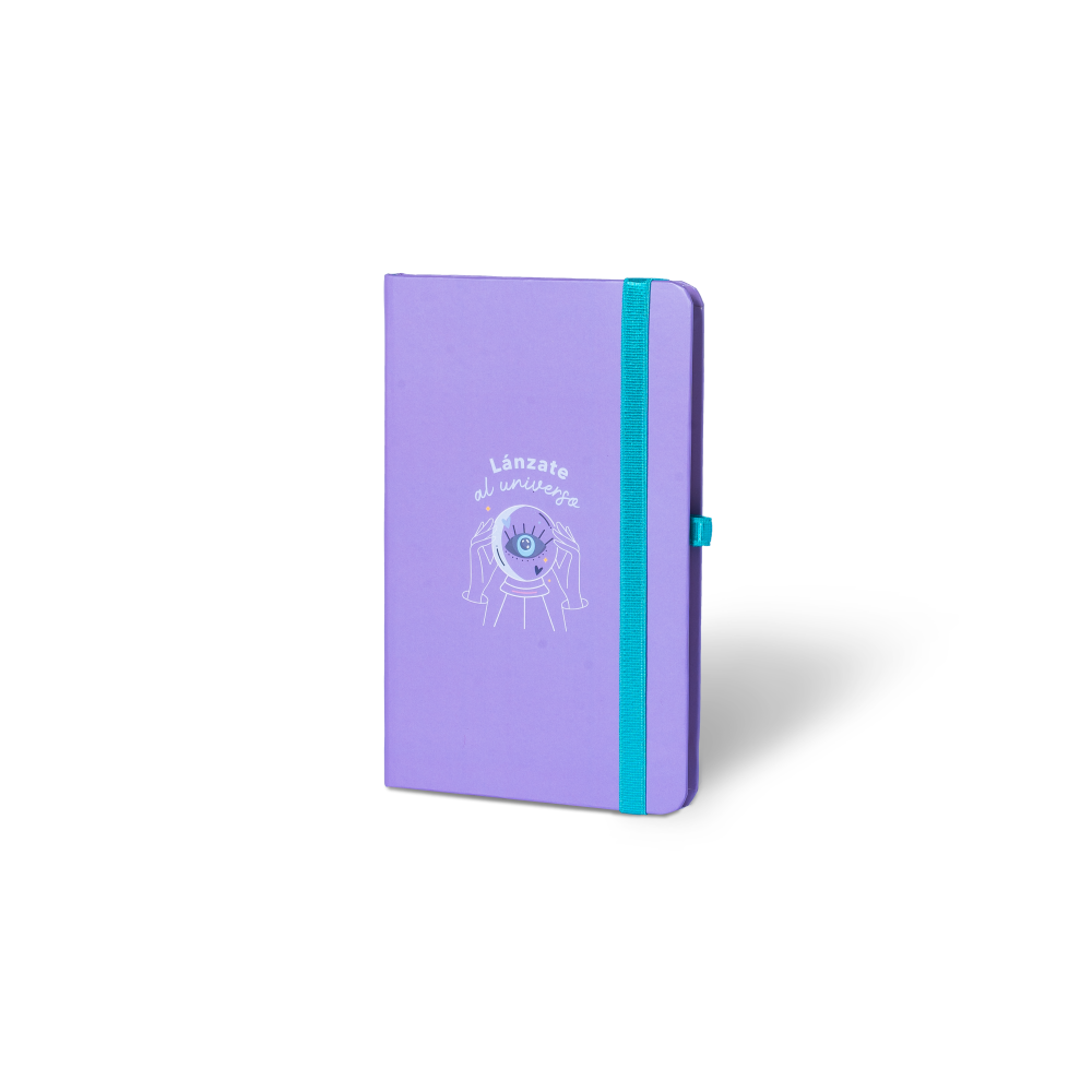 Sketchbook Astral Morado