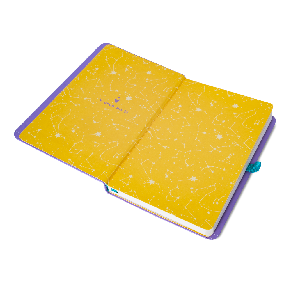 Sketchbook Astral Morado