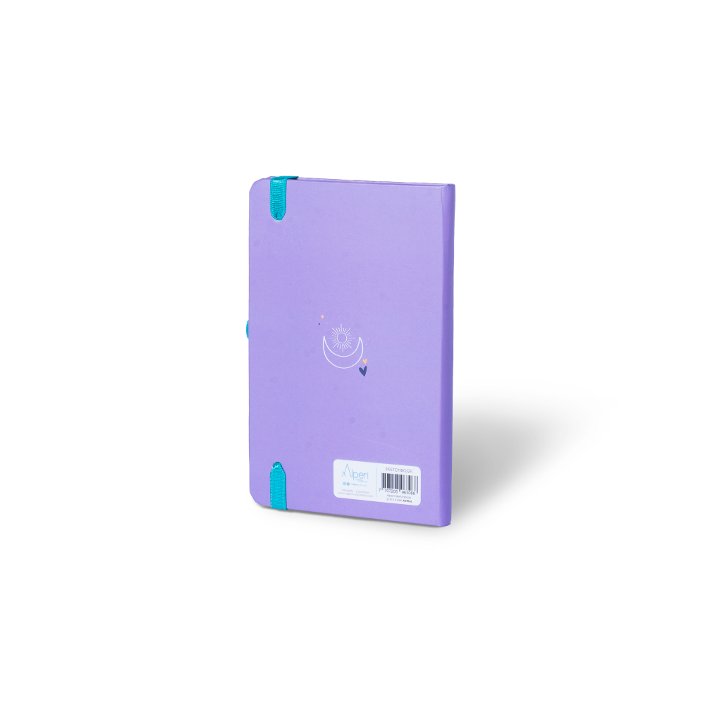 Sketchbook Astral Morado