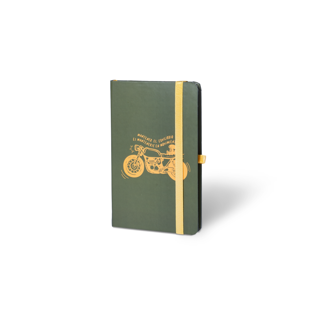 Sketchbook Buen Camino Moto