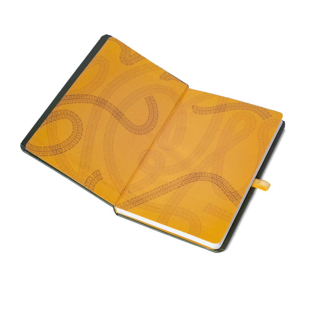 Sketchbook Buen Camino Moto